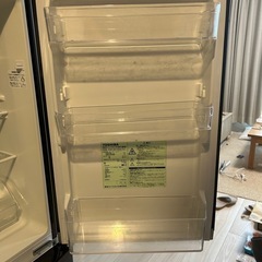 TOSHIBAノンフロン冷凍冷蔵庫 の画像