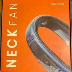ネッククーラー　冷却付の画像