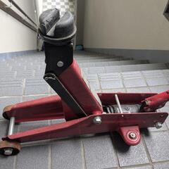 2tジャッキの画像