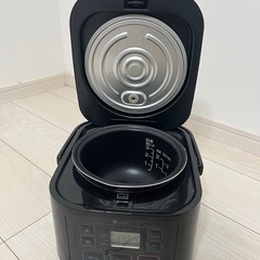 ニトリ炊飯器の画像