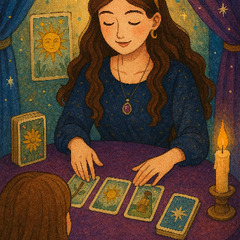 🔮✨ タロット占いオンラインセッションのご案内 ✨🔮
