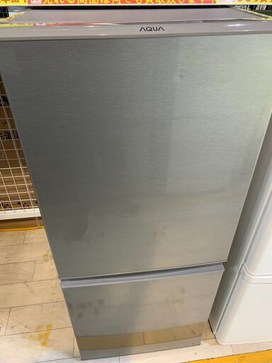 126L 冷蔵庫 アクア 2022年 AQR-13M1