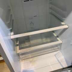 126L 冷蔵庫 アクア 2022年 AQR-13M1の画像