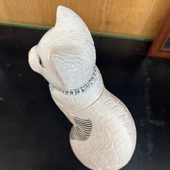 アーテサニア・レンコナダ　ねこ置物　　85043の画像