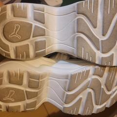 PUMA シリア ウェッジ サンダル SnowMan　25cmの画像