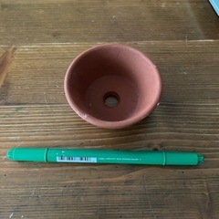 中古品　ミニ鉢の画像