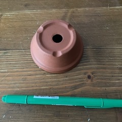 中古品　ミニ鉢の画像