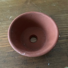 中古品　ミニ鉢の画像