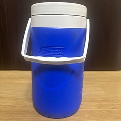 コールマン　1/2ガロンジャグの画像