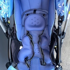 【値段交渉可】ベビーカー　　の画像