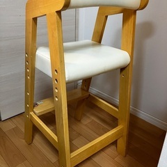 キッズチェアの画像