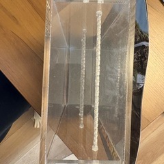 無印良品　アクセサリーコレクションケースの画像