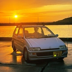 HONDA トゥデイ　JW3の画像