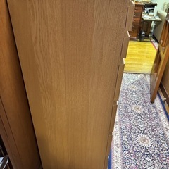 無料　IKEA  MALM  旧版　棚
の画像