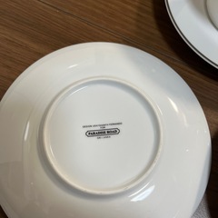 カップ&ソーサー３客セット★象好き★スリランカ　パラダイスカフェ
の画像