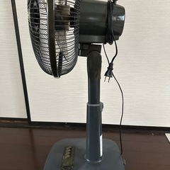 ヤマゼン扇風機の画像