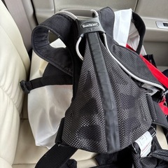 BABY BJORN ベビービョルン 抱っこ紐の画像