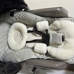 コンビ スウィングベッド＆チェア ネムリラAUTO SWING BEDiEG シリーズ　電動の画像