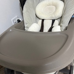 コンビ スウィングベッド＆チェア ネムリラAUTO SWING BEDiEG シリーズ　電動の画像