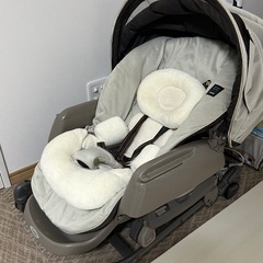コンビ スウィングベッド＆チェア ネムリラAUTO SWING BEDiEG シリーズ　電動の画像