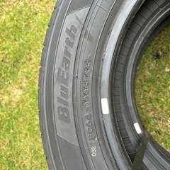 【新品未使用品】ヨコハマBluEarth AE-01 165/65R15 81Sの画像