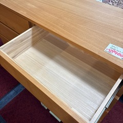 無印良品 無印 MUJI タモ材 チェスト ナチュラル シンプル おしゃれ インテリア 衣類収納 収納 の画像