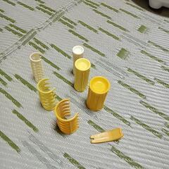 　　ヘアカーラーの画像