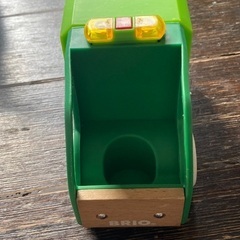 BRIO（ブリオ） マイホームタウン ライト＆サウンド付ごみ収集車　※値下げ交渉可の画像