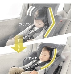 エールべべ　スイングムーン　プレミアムSの画像