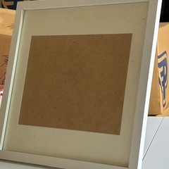ビック　額縁　写真たて　セットの画像