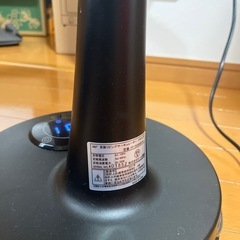 サーキュレーター　扇風機　360度回転の画像
