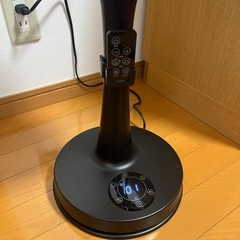 サーキュレーター　扇風機　360度回転の画像