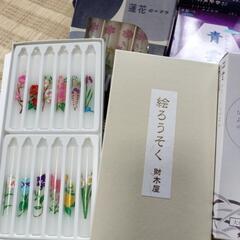 （8月末まで）絵ろうそくとお線香セット②の画像