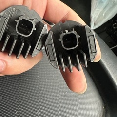 ハイエース7型フォグランプの画像