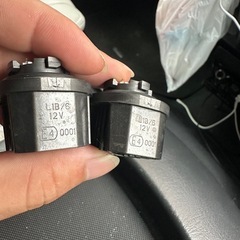 ハイエース7型フォグランプの画像