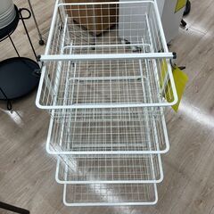 ジモティー割引🏷️【ジャングルジャングル岸和田和泉インター店】IKEA スチールラック 和泉市 堺市 岸和田市 泉大津市 高石市 泉北郡熊取町の画像