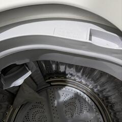 【決まりました】　洗濯機　SHARPの画像