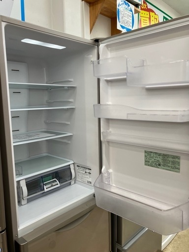 HITACHI 日立 375L冷蔵庫 2016年 R-S3800 No.4578● ※現金、クレジット、スマホ決済対応 