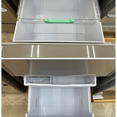 HITACHI 日立 375L冷蔵庫 2016年 R-S3800 No.4578● ※現金、クレジット、スマホ決済対応 の画像