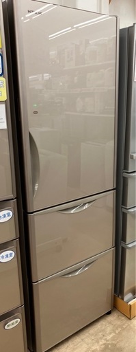 HITACHI 日立 401L冷蔵庫 2016 R-S4200F No.4200○ ※現金、クレジット