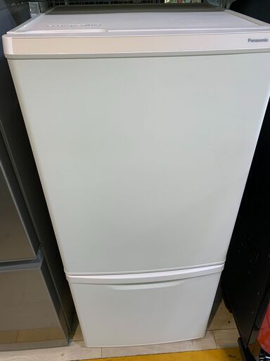 138L 冷蔵庫 Panasonic 2023年 NR-B14HW