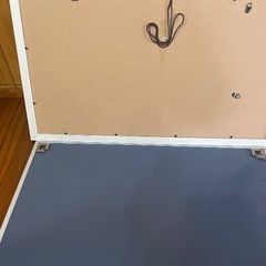 防水ホワイトボードのみの画像