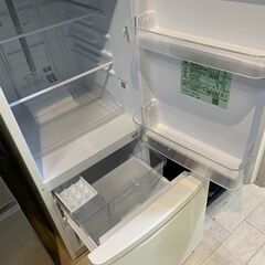 138L 冷蔵庫 Panasonic 2023年 NR-B14HWの画像