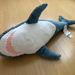 IKEAのサメの画像