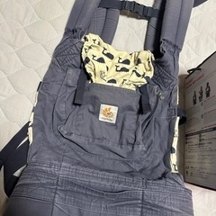 エルゴベビー　抱っこ紐の画像