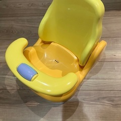 アップリカ Aprica バスチェア の画像