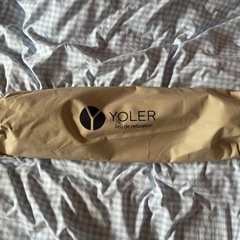 【1回使用】yoler キャンプ椅子 折りたたみ式の画像