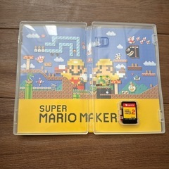 スーパーマリオメーカー2の画像