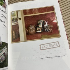 Gucciノートブックの画像