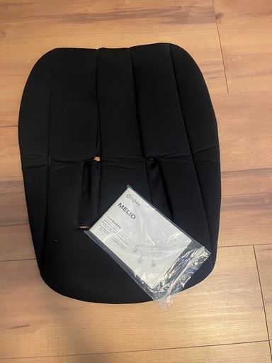 サイベックス　ベビーカー　メリオ　カーボン　ブラック